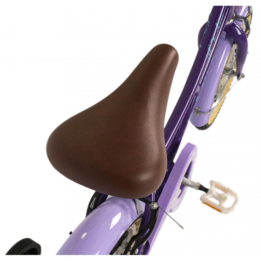 Dawes 16 lil duchess kids heritage bike purple perfect for everyone