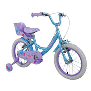 Dawes 16" Princess Girls Bike, Age 3+, view 2 — view 2