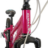 Dawes 20 paris ht kids mountain bike pink perfect for everyone