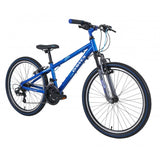 Dawes 24 bullet ht kids mountain bike dark blue perfect for everyone