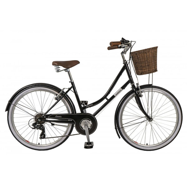 Dawes Classic Heritage Bike, 17/26'' Black