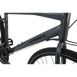 Dawes Discovery 1.0 Cross Bar Hybrid Bike - 2025
