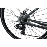 Dawes Discovery 1.0 Cross Bar Hybrid Bike - 2025
