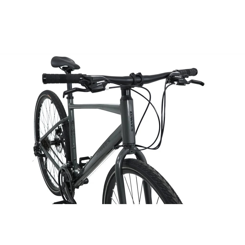 Dawes Discovery 1.0 Cross Bar Hybrid Bike - 2025
