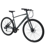 Dawes Discovery 1.0 Cross Bar Hybrid Bike - 2025