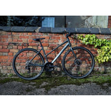 Dawes Discovery 1.0 Low Step Hybrid Bike - 2025
