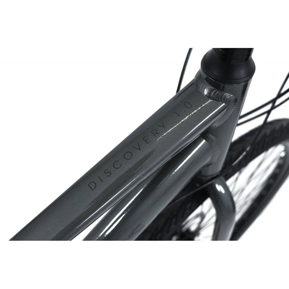 Dawes Discovery 1.0 Low Step Hybrid Bike - 2025