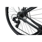 Dawes Discovery 1.0 Low Step Hybrid Bike - 2025