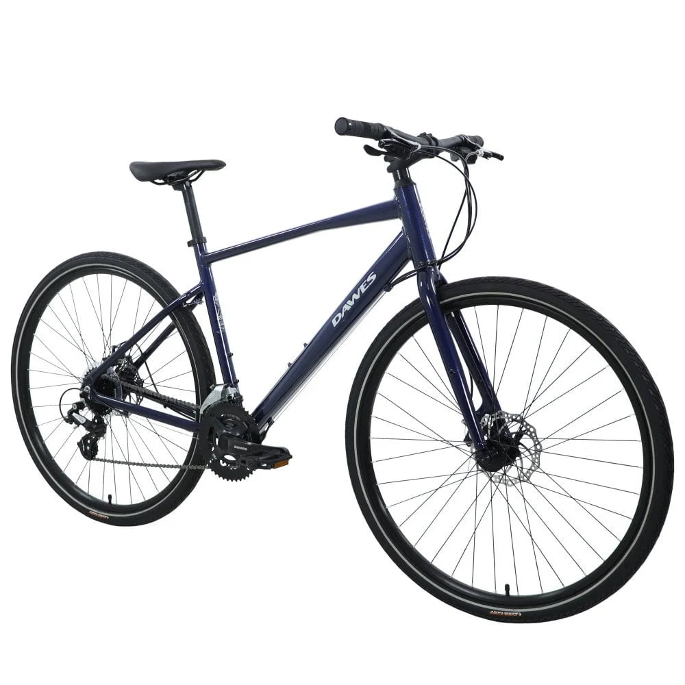 Dawes Discovery 2.0 Cross Bar Hybrid Bike - 2025