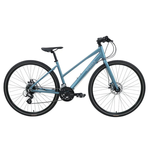 Dawes Discovery 2.0 Low Step Hybrid Bike, Medium (18.5")