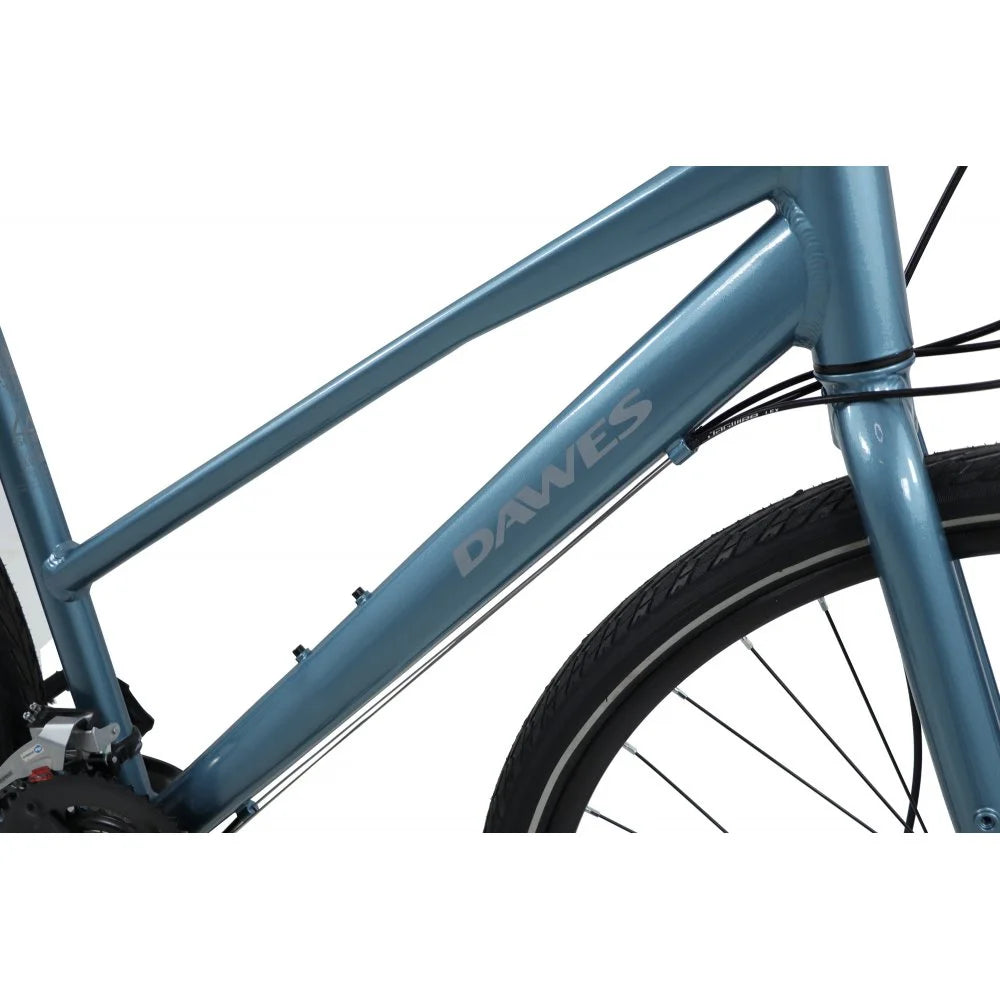 Dawes Discovery 2.0 Low Step Hybrid Bike - 2025