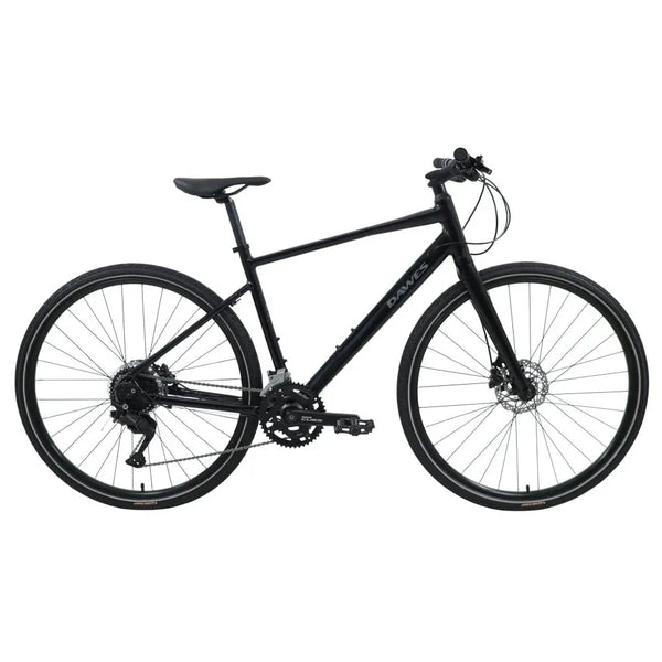 Dawes Discovery 3.0 Cross Bar Hybrid Bike, Extra Large (21")