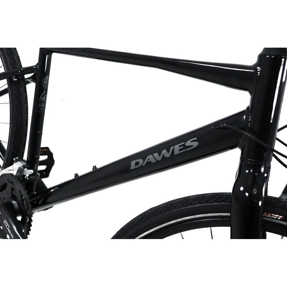 Dawes Discovery 3.0 Cross Bar Hybrid Bike - 2025