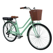 Dawes Elegance Low Step Electric Hybrid Bike, view 2 — view 2