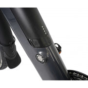 Dawes Scenic Crossbar Electric Hybrid Bike, Dark Metallic Grey, view 17 — view 7