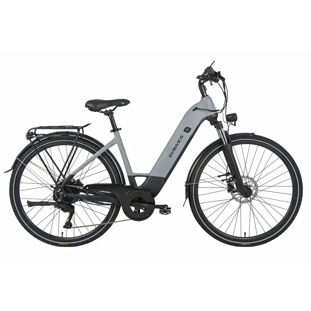 Dawes Electric Hybrid Bikes Dawes Spire 2.0 Cues Low Step Electric Hybrid Bike
