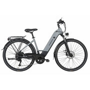 Dawes Electric Hybrid Bikes Dawes Spire 2.0 Cues Low Step Electric Hybrid Bike — view 1