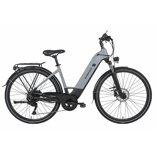 Dawes Electric Hybrid Bikes Dawes Spire 2.0 Cues Low Step Electric Hybrid Bike