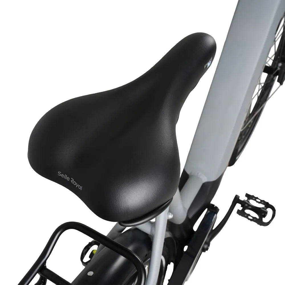 Dawes Electric Hybrid Bikes Dawes Spire 2.0 Cues Low Step Electric Hybrid Bike