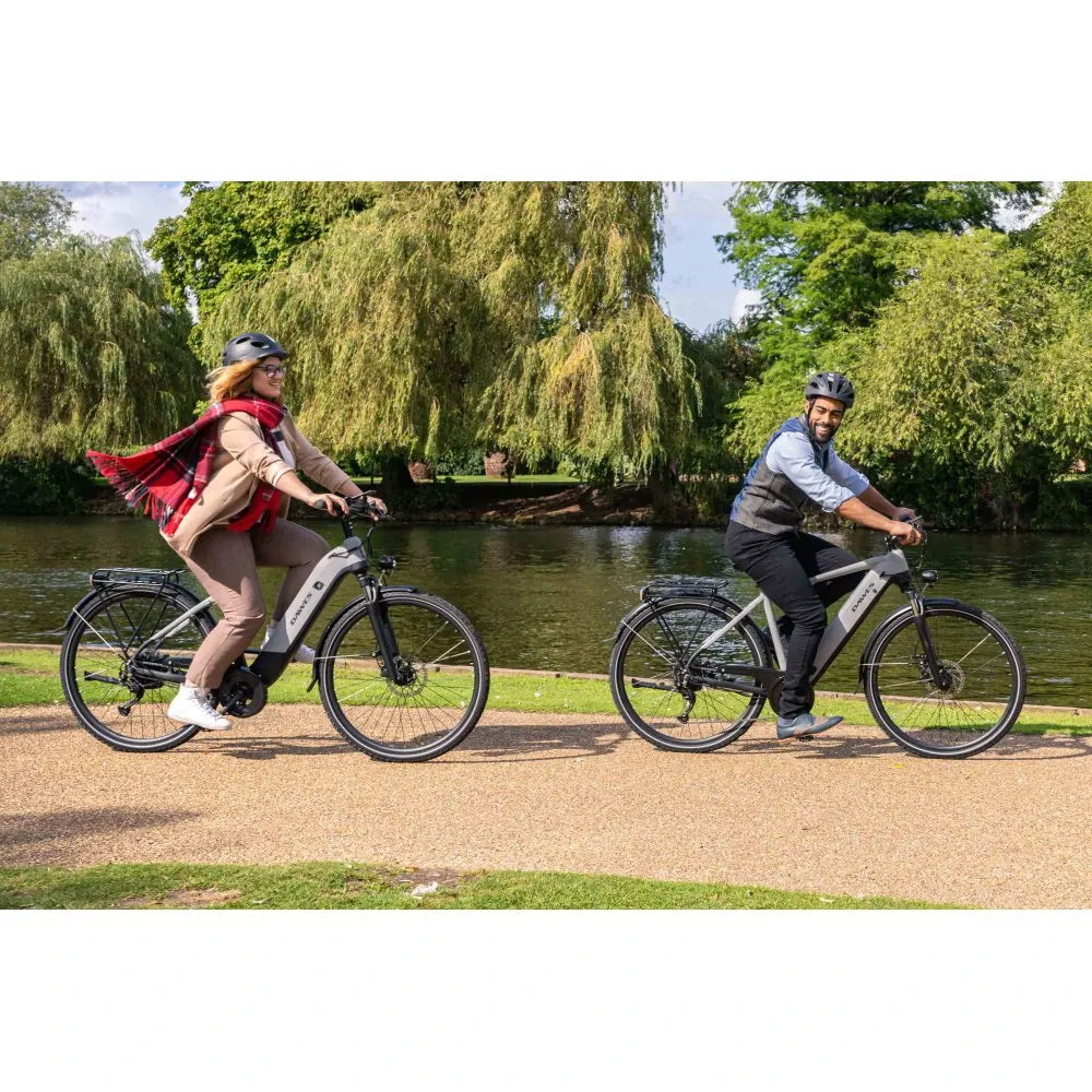 Dawes Electric Hybrid Bikes Dawes Spire 2.0 Cues Low Step Electric Hybrid Bike