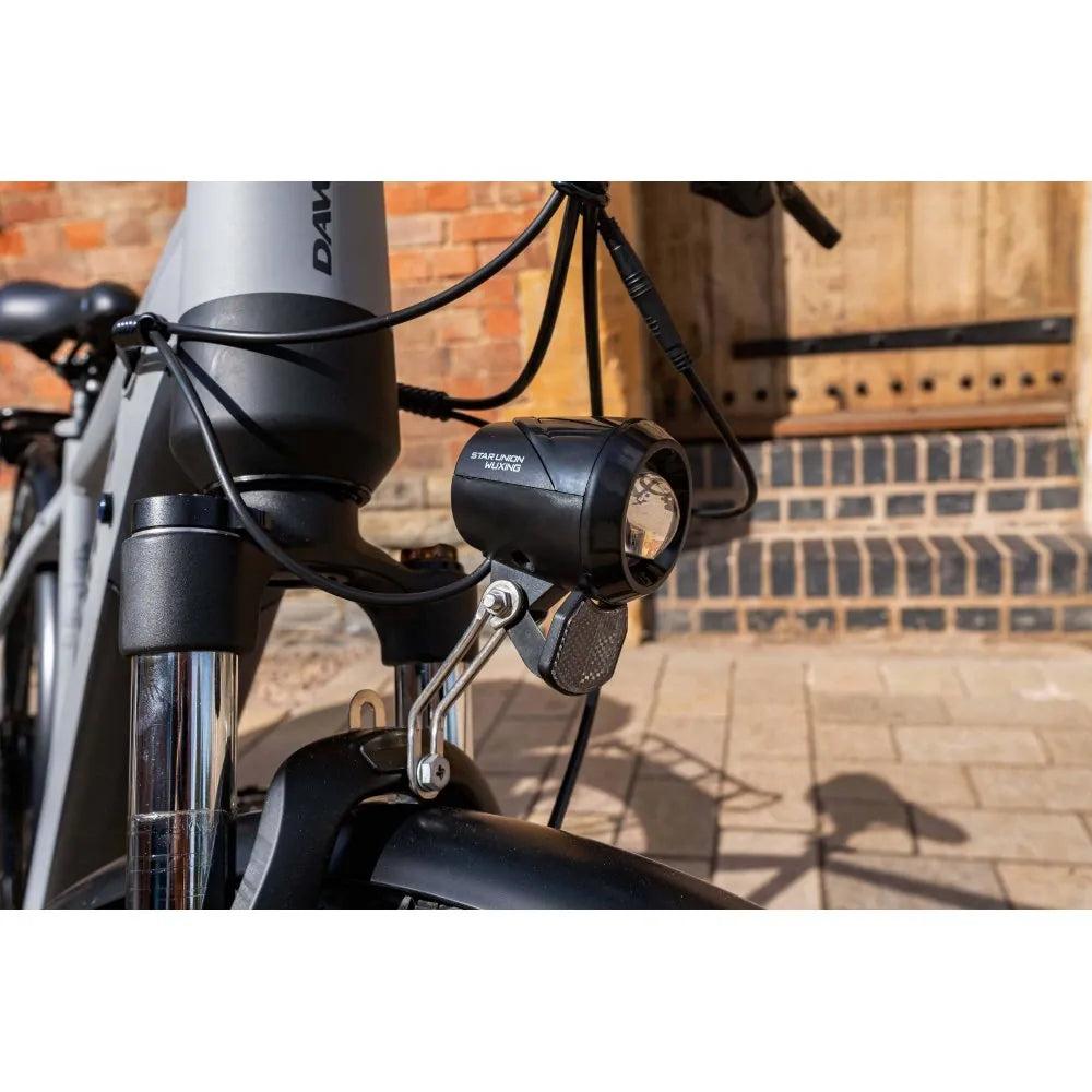 Dawes Electric Hybrid Bikes Dawes Spire 2.0 Cues Low Step Electric Hybrid Bike