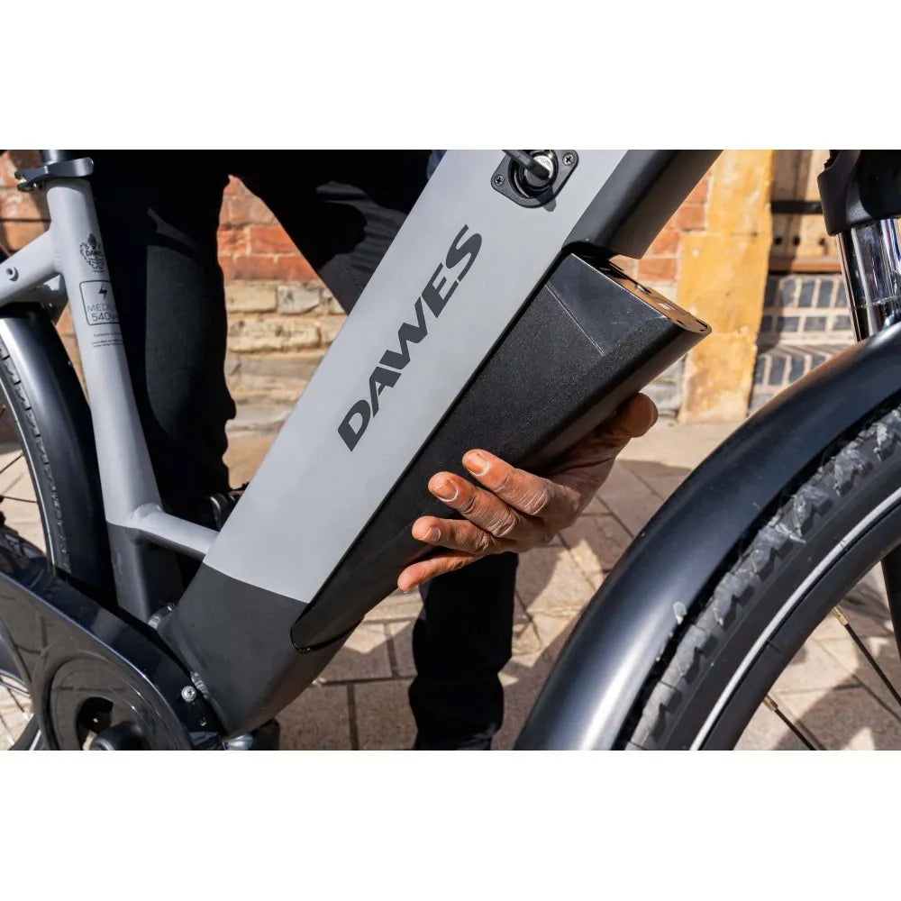 Dawes Electric Hybrid Bikes Dawes Spire 2.0 Cues Low Step Electric Hybrid Bike