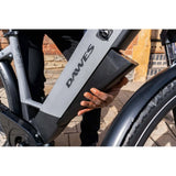 Dawes Electric Hybrid Bikes Dawes Spire 2.0 Cues Low Step Electric Hybrid Bike