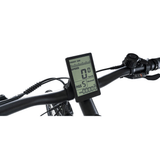 Dawes Electric Hybrid Bikes Dawes Spire 2.0 Cues Low Step Electric Hybrid Bike, Small Light Grey/Black