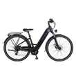 Dawes Electric Hybrid Bikes Dawes Spire Low Step 1.0 Electric Hybrid Bike, Small Black
