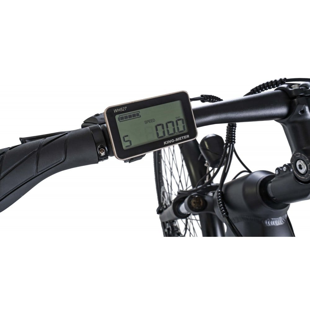 Dawes Electric Hybrid Bikes Dawes Spire Low Step 1.0 Electric Hybrid Bike, Small Black