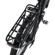 Dawes Spire Low Step 1.0 Electric Hybrid Bike, Small Black, view 6 — view 6