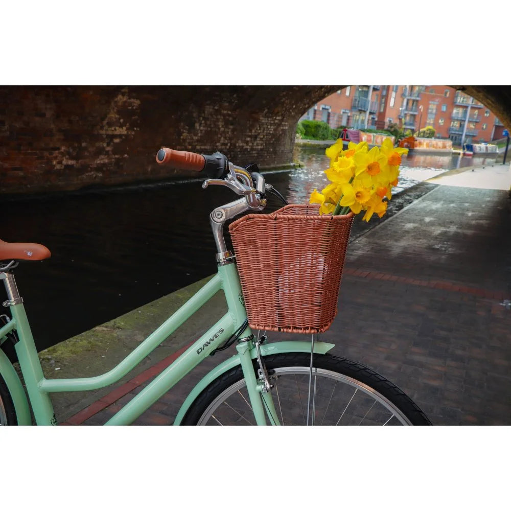 Dawes Elegance Low Step Electric Hybrid Bike