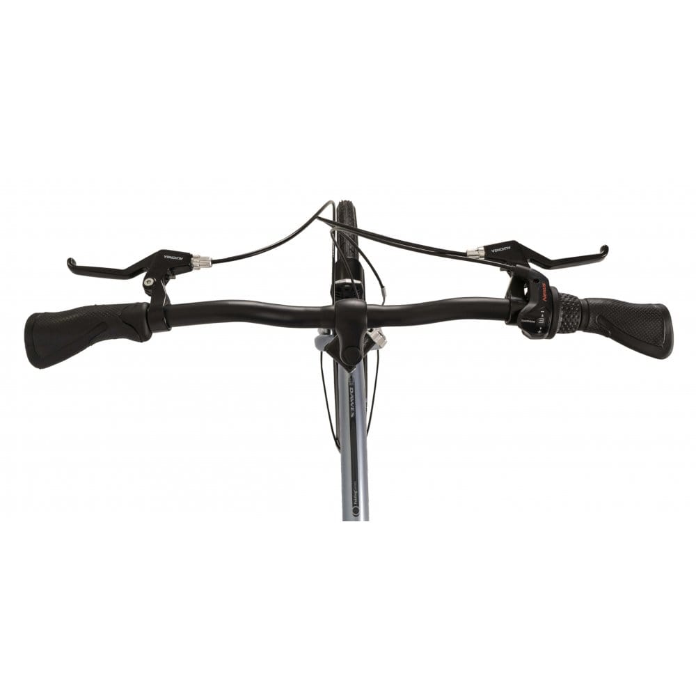Dawes Folding Bikes Dawes Diamond Folding Bike, 20" Silver — view 5
