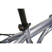 Dawes Folding Bikes Dawes Diamond Folding Bike, 20" Silver — view 4