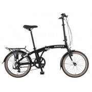 Dawes Folding Bikes Dawes Jack Folding Bike, 20" Black — view 1