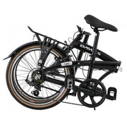 Dawes Folding Bikes Dawes Jack Folding Bike, 20" Black — view 2