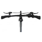 Dawes Folding Bikes Dawes Kingpin Folding Bike, 20" Grey — view 4