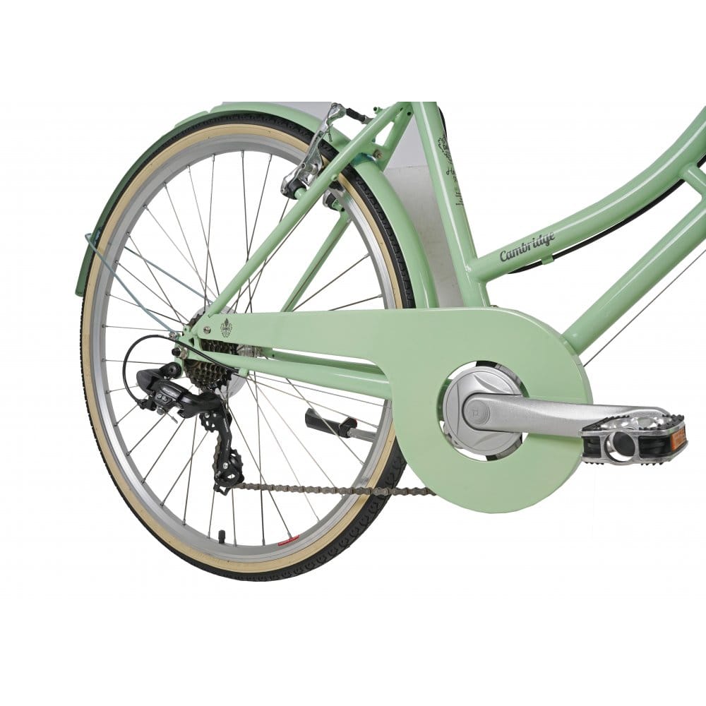 Dawes Heritage Hybrid Bikes Dawes Cambridge 19/26" Mint