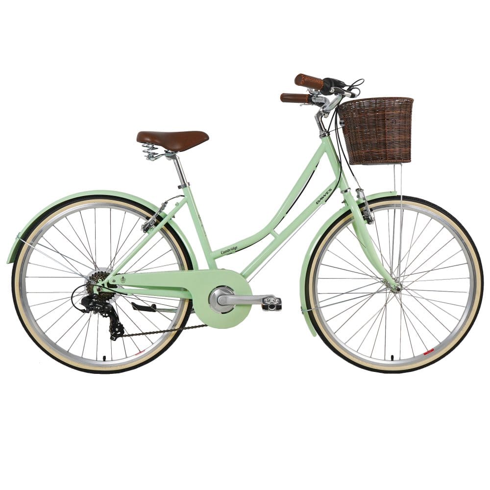 Dawes Heritage Hybrid Bikes Dawes Cambridge 19/26" Mint