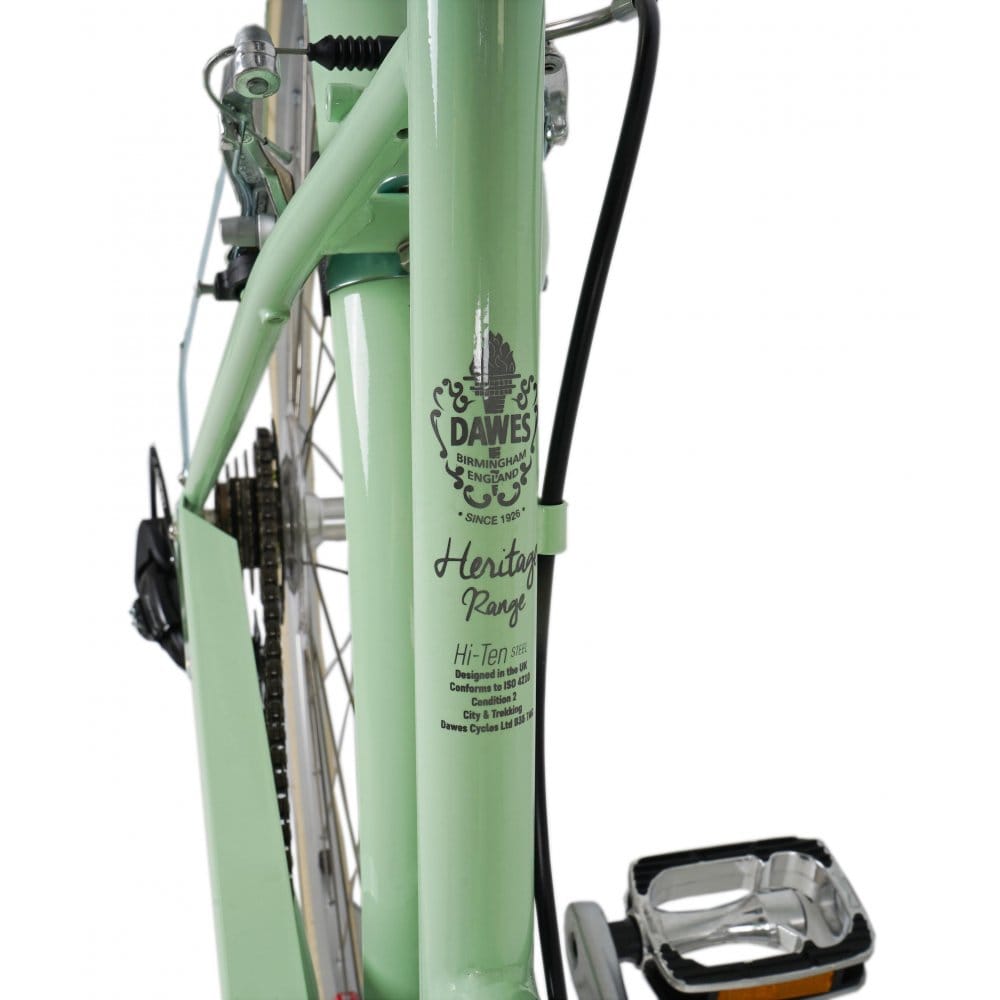 Dawes Heritage Hybrid Bikes Dawes Cambridge 19/26" Mint