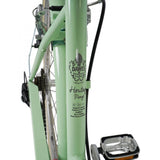 Dawes Heritage Hybrid Bikes Dawes Cambridge 19/26" Mint
