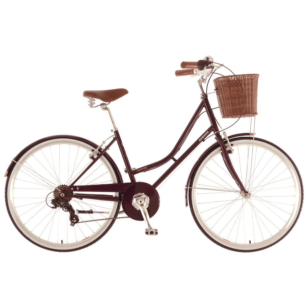 Dawes Cambridge Heritage Bike, Plum