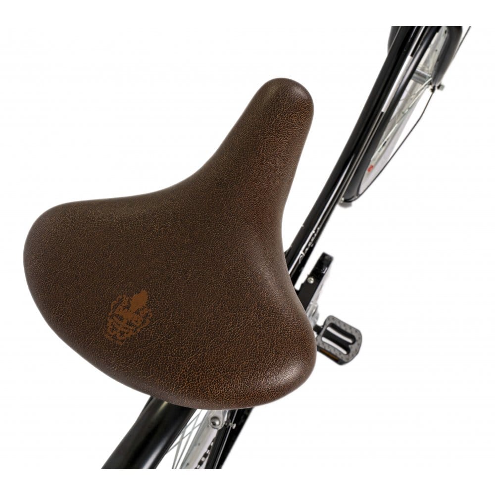 Dawes Classic Heritage Bike, 17/26" Black, view 4 — view 4