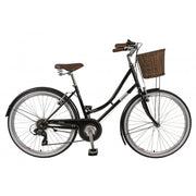 Dawes Classic Heritage Bike, 17/26" Black — view 1