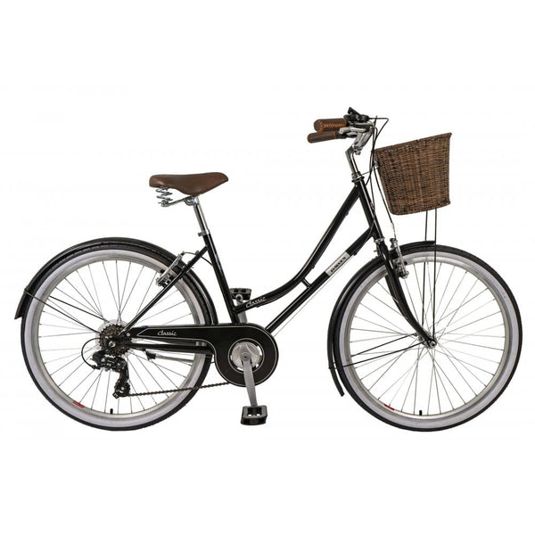 Dawes Classic Heritage Bike, 19/26" Black