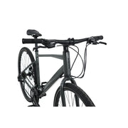 Dawes Discovery 1.0 Cross Bar Hybrid Bike, view 8 — view 8
