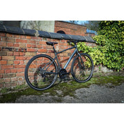 Dawes Discovery 1.0 Cross Bar Hybrid Bike, view 2 — view 2