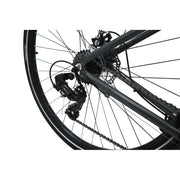 Dawes Discovery 1.0 Low Step Hybrid Bike, view 7 — view 7