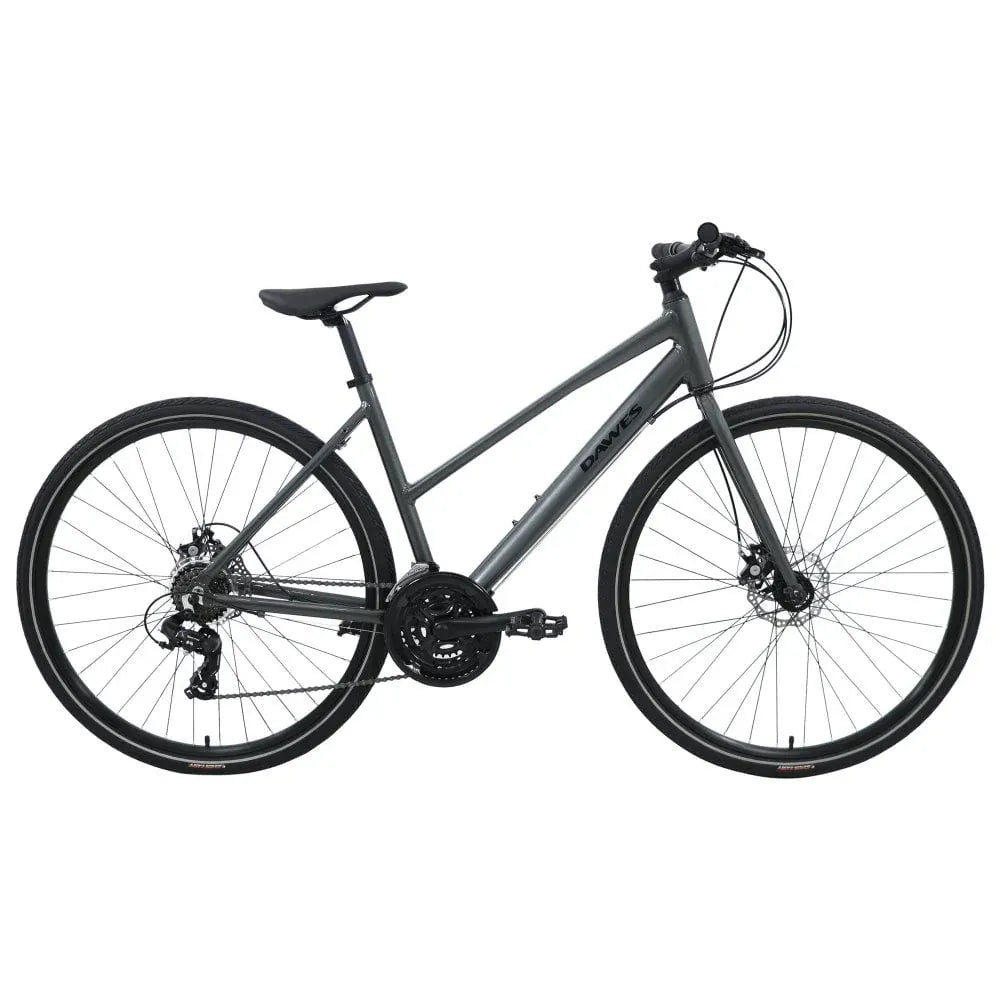 Dawes Discovery 1.0 Low Step Hybrid Bike — view 1