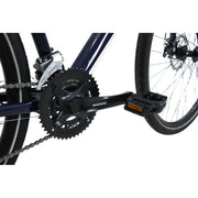 Dawes Discovery 2.0 Cross Bar Hybrid Bike, view 4 — view 4